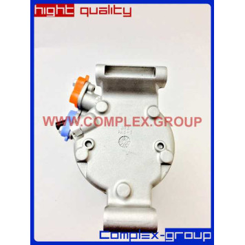 Компрессор Mazda 3(BM), Mazda 6 (GJ), Mazda CX-5 (KE) <b>CGA 13CC3007RA</b>-2