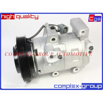 Компрессор в сборе Mazda 6 GH <b>CGA 13CC3009RA</b>-1