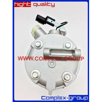 Компрессор ASX /C-Crosser/Outlander /Lancer <b>CGA 13CC5006RA</b>-2