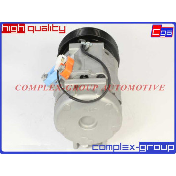 Компрессор кондиционера Mitsubishi Pajero 4 3.8 <b>CGA 13CC5012RA</b>-2