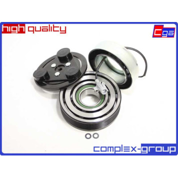 Муфта Suzuki Grand Vitara 2.4 (6PK110) <b>CGA 13MC1904HDRA</b>-1