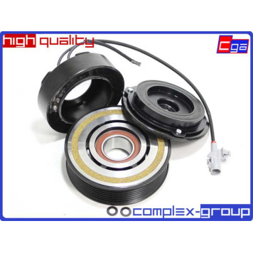 Муфта компрессора кондиционера 2GRFE <b>CGA 13MC2011HDRA</b>-1