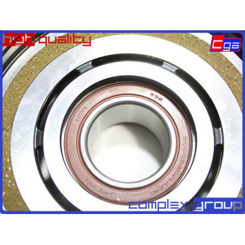 Муфта в сборе (японский подшипник) Mitsubishi Pajero 4 <b>CGA 13MC5011HDRA</b>