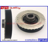 Шкив коленвала Mazda 3 (BK, BL, BM) <b>CGA 1PCR313RA</b>