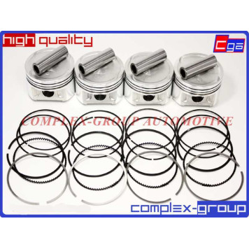 Комплект поршней с кольцами <b>CGA 1PR5001RA</b>-1