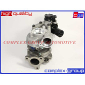 Турбина новая в сборе Toyota LC200 4.5D (1VDFTV) <b>CGA 1TRB205RA</b>