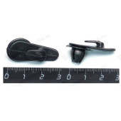 Пистон обшивки ВАЗ 2101 ПЛАСТИК черный <b>Челябинск 2101-п-о</b>