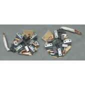 Щетки стартера ВАЗ 2110 н.о. (блок в сборе) <b>Челябинск Щ/узел СТ 57.3708</b>