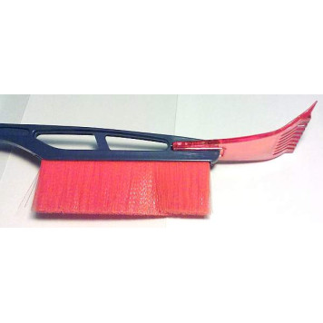 Щетка для уборки снега + скребок City Up CA-66 52см-1