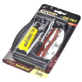 Набор для ремонта бескамерных шин 6 предм. CityUp CA-787 