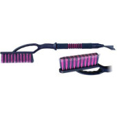 Щетка для уборки снега + скребок City Up CA-89 Luxuri 67см (775-006)