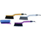 Щетка для уборки снега + скребок City Up CA-99 41см