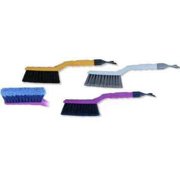 Щетка для уборки снега + скребок City Up CA-99 41см