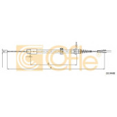 Трос стояночного тормоза <b>COFLE 10.9448</b>