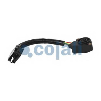 Датчик, положение педали акселератора COJALI 2260369-1