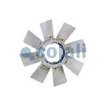 Крыльчатка вентилятора охлаждения двигателя COJALI 7027103-2