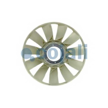 Крыльчатка вентилятора охлаждения двигателя COJALI 7067116-2