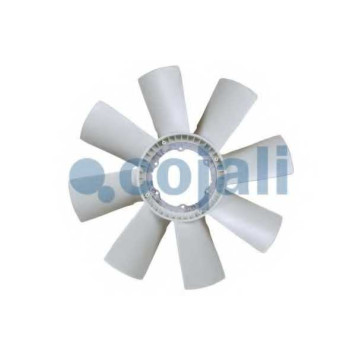 Крыльчатка вентилятора охлаждения двигателя COJALI 7077109