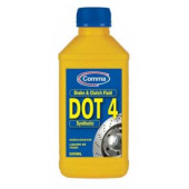 Жидкость тормозная 0.5л DOT-4 COMMA BRAKE FLUID BF4500M