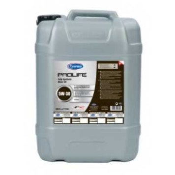 Масло моторное синтетическое 20л 5w30 Comma PROLIFE PRO20L