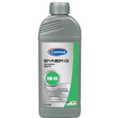 Масло моторное синтетическое 1л 5w40 SM/CF Comma Syner-G SYN1L