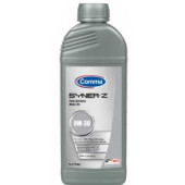 Масло моторное синтетическое 1л 5w30 SM/CF Comma Syner-Z SYZ1L