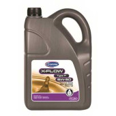 Масло моторное полусинтетическое 4л 5w30 SL/CF Comma X-Flow Type F XFF4L