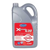 Антифриз 5л COMMA Xstream G30 Antifreeze & Coolant Ready Mixed XSM5L