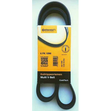CONTITECH 6PK1090 - ремень поликлиновый Contitech