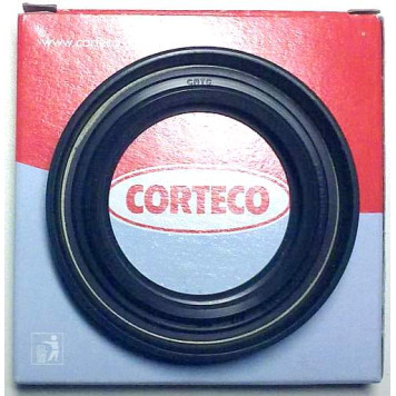 Сальник дифференциала лев.(40x58x10) CORTECO 200 201 37B