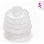 Пыльник ШРУСа ВАЗ 2110 внутренний полиуретан прозрачный <b>CS-20 04873</b>