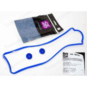 Ремкомплект крышки клапанов ВАЗ 2108 (прокладка и втулки) синие <b>CS-20 06735</b>