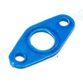 Прокладка крана отопителя ВАЗ 2101 синий полиуретан <b>CS-20 07935</b>