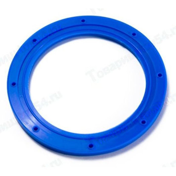 Прокладка бензонасоса ВАЗ 21082 (модуля) силикон синий <b>CS-20 PROFI 08503</b>