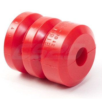 Отбойник задней стойки ВАЗ 2108 (2шт) полиуретан красный <b>CS-20 09062</b> (2108-2912622)-1