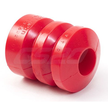 Отбойник задней стойки ВАЗ 2108 (2шт) полиуретан красный <b>CS-20 09062</b> (2108-2912622)-2