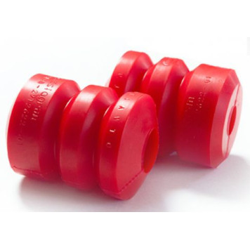 Отбойник задней стойки ВАЗ 2108 (2шт) полиуретан красный <b>CS-20 09062</b> (2108-2912622)