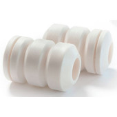 Отбойник стойки перед ВАЗ 2108 (2 шт) полиуретан белый <b>CS-20 13597</b> (2108-2902816)