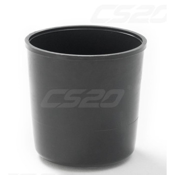 Отбойник + пыльник стойки передней ВАЗ 1119 Калина (2 шт) полиуретан белый <b>CS-20 09676</b> (1118-2902816, 2170-2902814-01)-2