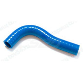 Патрубок вентиляции картера ВАЗ 2108 верхний силикон синий <b>CS-20 10100</b>