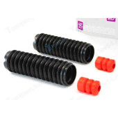 Отбойник стойки задней с пыльником ВАЗ 2110 красный <b>CS-20 10472</b>