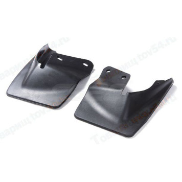 Брызговики ВАЗ 2110 задние (2шт) <b>CS-20 10770</b>