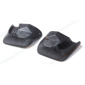 Брызговики ВАЗ 2190 Гранта задние (2шт) <b>CS-20 10773</b>