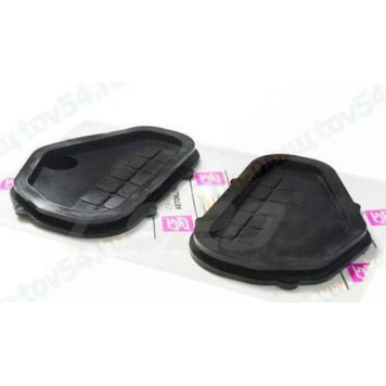 Заглушки проема рулевых тяг ВАЗ 1118 Калина, 2190 Гранта (2шт) <b>CS-20 10791</b>