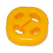 Крепление глушителя ВАЗ 1118 полиуретан желт <b>CS-20 1118-1203073</b>