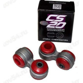 Стойка стабилизатора ВАЗ 1118, 2170 (2шт) красн <b>CS-20 1118-2906050</b>