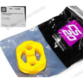 Крепление глушителя ВАЗ 2170 Приора, 2180 Vesta полиуретан желтый <b>CS-20 11338</b>