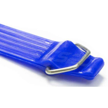 Ремень расширительного бачка ВАЗ 2108 силикон синий <b>CS-20 11425</b> (2108-1311090)-1