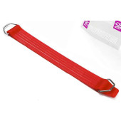 Ремень расширительного бачка ВАЗ 2105 силикон красный <b>CS-20 11456</b> (2105-1311090)