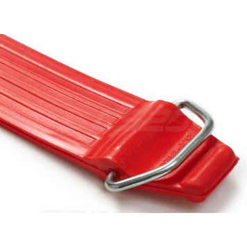 Ремень расширительного бачка ВАЗ 2105 силикон красный <b>CS-20 11456</b> (2105-1311090)-2